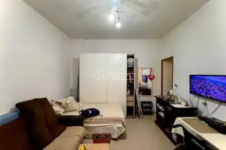 Apartamento com 1 Quarto à venda, 30m² no Catete, Rio de Janeiro