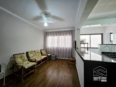 Apartamento com 2 Quartos à venda, 63m² no Jardim Enseada, Guarujá