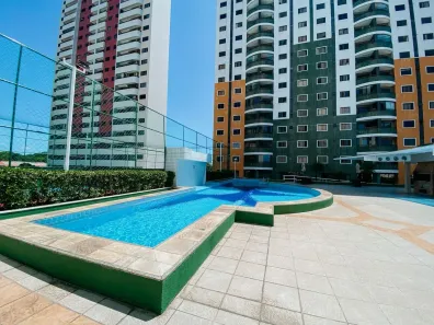 Apartamento com 3 Quartos à venda, 70m² no Fátima, Fortaleza