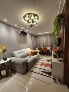 Apartamento com 2 Quartos à venda, 60m² no Praia de Itaparica, Vila Velha