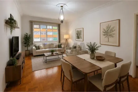 Apartamento com 3 Quartos à venda, 130m² no Centro, Juiz de Fora