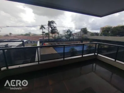 Apartamento com 3 Quartos para alugar, 280m² no Jardim Estoril IV, Bauru