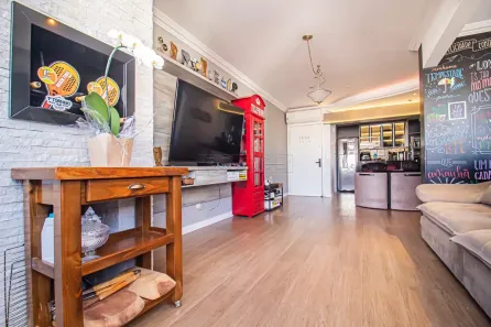 Apartamento com 3 Quartos à venda, 73m² no Cidade Baixa, Porto Alegre
