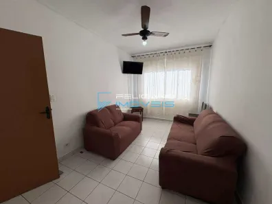 Apartamento com 1 Quarto à venda, 46m² no Real, Praia Grande