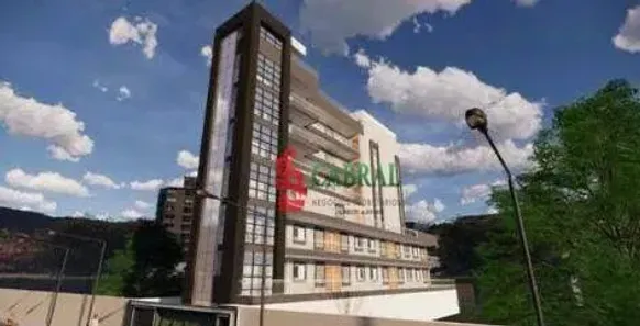 Apartamento com 1 Quarto à venda, 31m² no Vila Antonieta, São Paulo