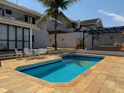 Casa de Condomínio com 4 Quartos à venda, 397m² no Zona 01, Maringá