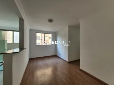 Apartamento com 2 Quartos para alugar, 48m² no Vila Homero Thon, Santo André