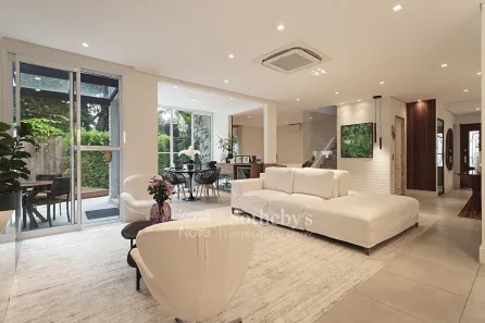 Casa de Condomínio com 4 Quartos à venda, 650m² no Brooklin Paulista, São Paulo