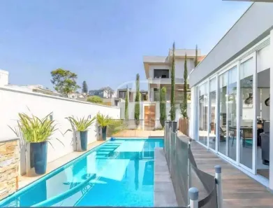 Casa de Condomínio com 4 Quartos à venda, 320m² no Loteamento Granville Atibaia, Atibaia