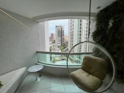 Apartamento com 2 Quartos à venda, 95m² no Lourdes, Belo Horizonte