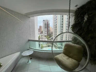 Apartamento com 2 Quartos à venda, 95m² no Lourdes, Belo Horizonte