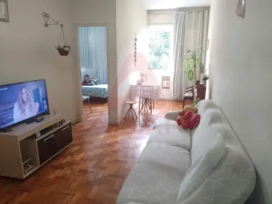 Apartamento com 2 Quartos à venda, 63m² no Rio Comprido, Rio de Janeiro