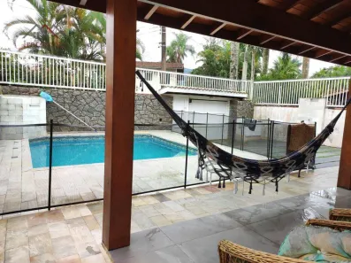 Casa com 3 Quartos à venda, 173m² no Barra da Lagoa, Ubatuba