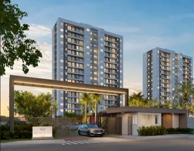 Apartamento com 2 Quartos à venda, 47m² no Flores, Manaus