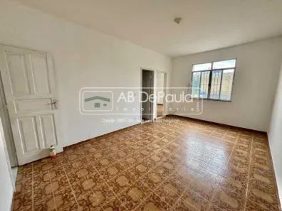 Apartamento com 2 Quartos para alugar, 62m² no Realengo, Rio de Janeiro