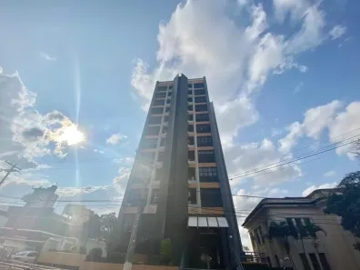 Sala Comercial para alugar, 156m² no Centro, Marília