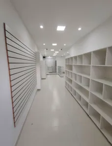 Ponto Comercial à venda, 45m² no Lagomar, Macaé
