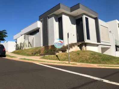 Casa de Condomínio com 4 Quartos à venda, 273m² no Parque Residencial Damha IV, Presidente Prudente