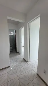 Apartamento com 2 Quartos para alugar, 48m² no Turu, São Luís
