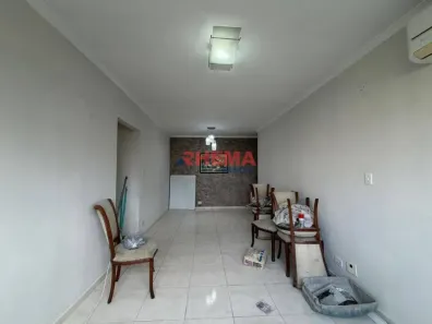 Apartamento com 3 Quartos à venda, 81m² no Aparecida, Santos