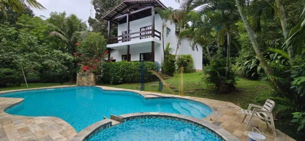 Casa de Condomínio com 3 Quartos à venda, 170m² no Guaratuba, Bertioga
