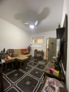 Apartamento com 1 Quarto à venda, 45m² no Centro, São Vicente