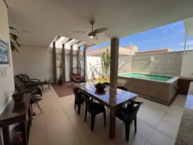 Casa de Condomínio com 3 Quartos à venda, 250m² no Jardim Villagio Milano, Sorocaba