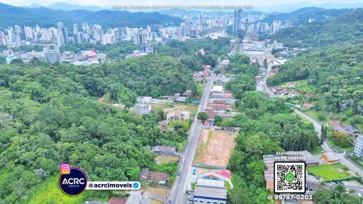 Lote/Terreno à venda, 4502m² no Ribeirão Fresco, Blumenau