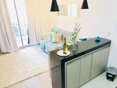 Flat com 1 Quarto à venda, 35m² no Jardim Tarraf II, São José do Rio Preto