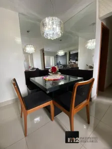 Apartamento com 2 Quartos à venda, 58m² no Parque Amazônia, Goiânia