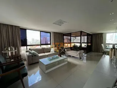 Apartamento com 4 Quartos à venda, 170m² no Graças, Recife