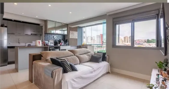 Apartamento com 2 Quartos à venda, 65m² no Vila Santa Catarina, São Paulo