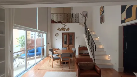 Apartamento com 1 Quarto à venda, 113m² no Cerqueira César, São Paulo