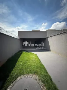 Casa com 2 Quartos à venda, 95m² no Residencial Solar Central Park, Aparecida de Goiânia