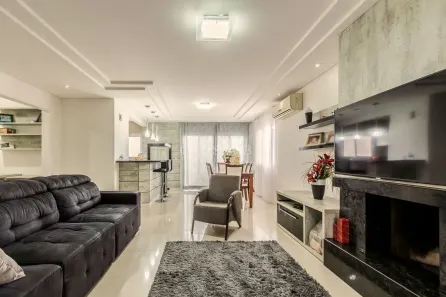 Casa de Condomínio com 3 Quartos à venda, 221m² no São Vicente, Gravataí