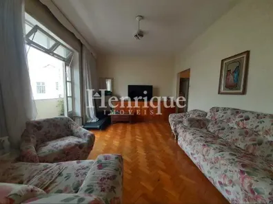 Apartamento com 3 Quartos à venda, 136m² no Botafogo, Rio de Janeiro