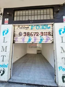 Ponto Comercial para alugar, 40m² no Vila Sabrina, São Paulo