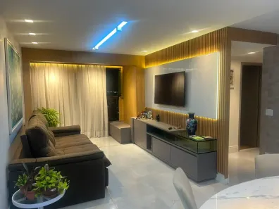 Apartamento com 4 Quartos à venda, 126m² no Ponto de Parada, Recife