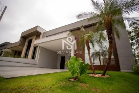 Casa de Condomínio com 3 Quartos à venda, 208m² no Loteamento Park Gran Reserve, Indaiatuba