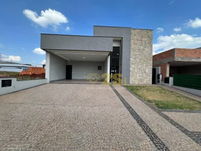 Casa de Condomínio com 4 Quartos à venda, 229m² no Parque Brasil 500, Paulínia