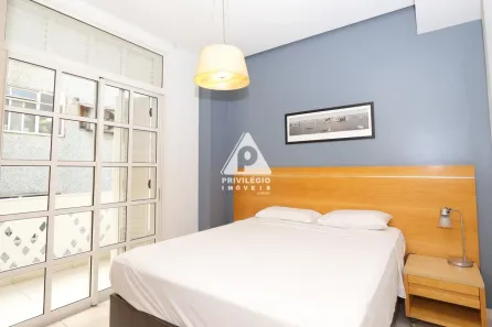 Flat com 1 Quarto à venda, 46m² no Copacabana, Rio de Janeiro