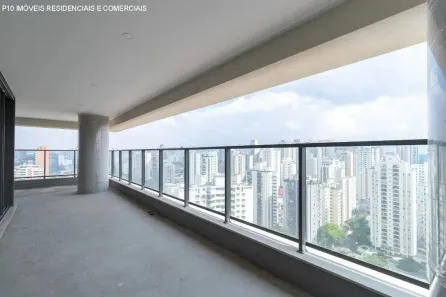 Apartamento com 3 Quartos à venda, 211m² no Campo Belo, São Paulo