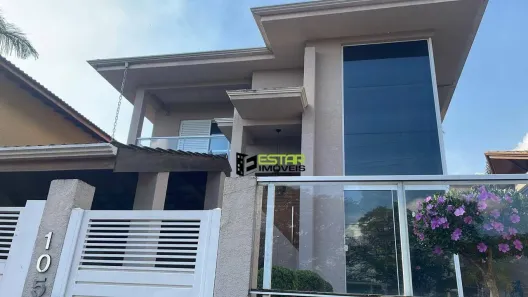 Casa de Condomínio com 3 Quartos à venda, 233m² no Parque Arco Iris, Atibaia