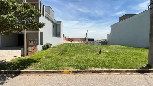 Lote/Terreno à venda, 250m² no Parque Ibiti Reserva, Sorocaba