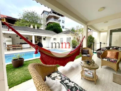 Casa de Condomínio com 4 Quartos à venda, 270m² no Jardim Carioca, Rio de Janeiro