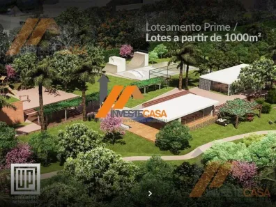 Lote/Terreno à venda, 1000m² no Parque Reserva Fazenda Imperial, Sorocaba