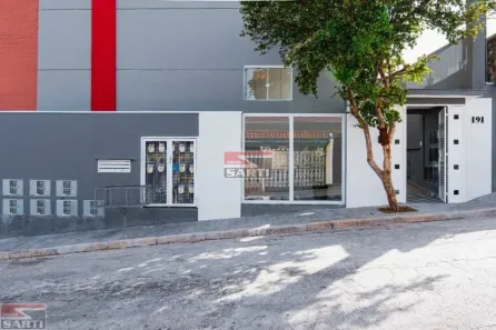 Apartamento com 1 Quarto à venda, 33m² no Vila Roque, São Paulo