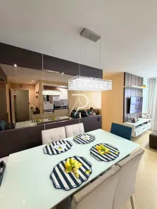 Apartamento com 3 Quartos à venda, 73m² no Rio Branco, Cariacica