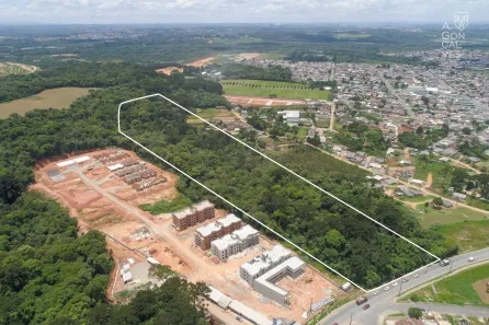 Lote/Terreno à venda, 44823m² no Santa Terezinha, Fazenda Rio Grande
