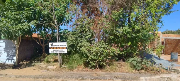 Lote/Terreno à venda, 360m² no Residencial Nova Canaã, Caldas Novas